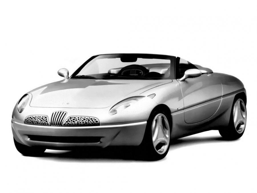  Daewoo Joyster Concept 1997 года  (фото 1 из 4)